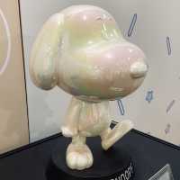 一腳進入史努比甜點世界！