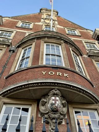 The Grand, York: A Timeless Luxury Stay in the Heart of the City 