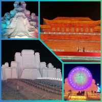 แจกแพลนเที่ยว🧳 Harbin Ice&Snow World2019 1DayTrip