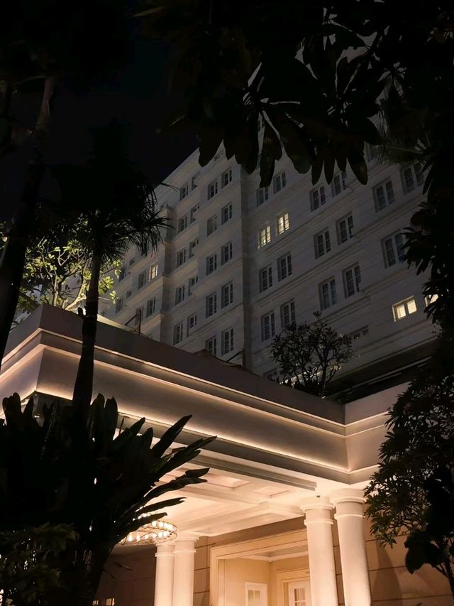 📍Luxurious stay