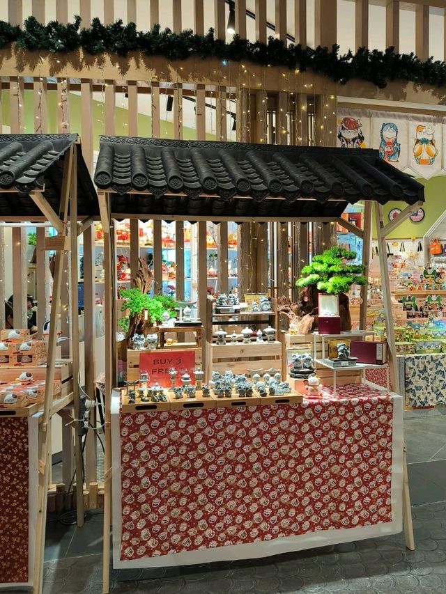 Weekend Escape to Tokyo Town