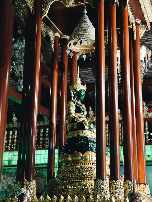 วัดพระแก้ว เชียงราย