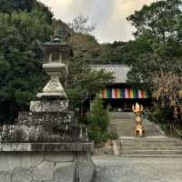 🇯🇵【愛媛】四国霊場第51番札所 見所の多い「石手寺」