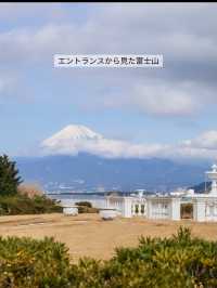お得❗️富士山が見える、船でしか行けないホテルが絶景！
