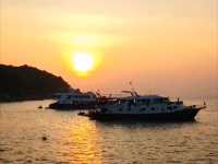 泰國3天2夜船潛之旅，Similan Island 斯米蘭群島海洋國家公園