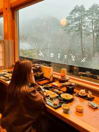 高山奧飛驒溫泉旅館全天候食到飽！✨