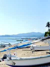 Take A Look At The Beautiful Candidasa Beach 🌊🏝️