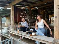 ร้านกาแฟเด็กดอย บ้านจ่าโบ่