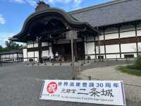 京都二條城｜德川家族廣闊的城池