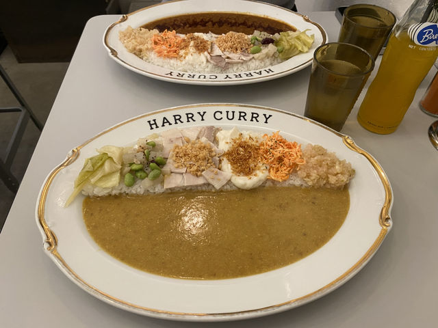 ハリーカリー