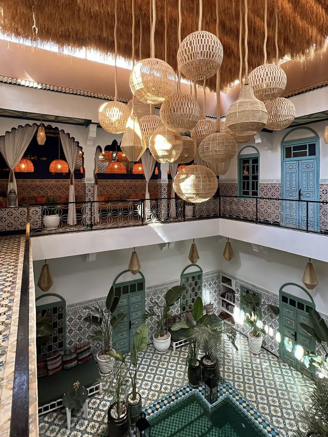 Riad BE Marrakech: A Hidden Gem with Ancient Charm