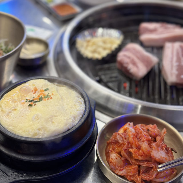 종로3가역 삼겹살 맛집 진풍