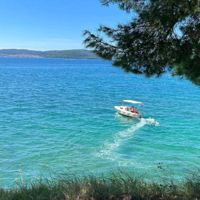 🏝️ St. Mary's Island (Mljet National Park) 🇭🇷