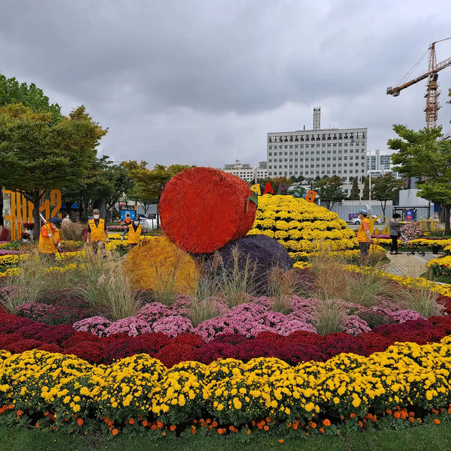 富川中央公園 