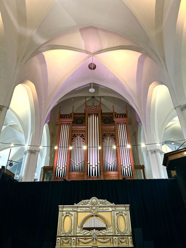 很易被遊客錯過的音樂鐘博物館（Museum Speelklok）