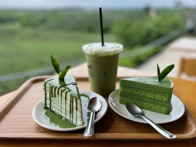 คาเฟ่เชียงรายที่ต้องไป ⛰️