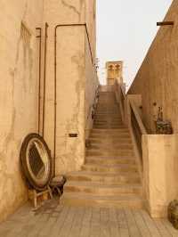 Discover the Soul of Old Dubai: A Step Back in Time at Al Fahidi Historical Neighbourhood