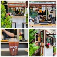 พิกัด 5 คาเฟ่เล็กๆ ราคาไม่แพง เมืองทองธานี