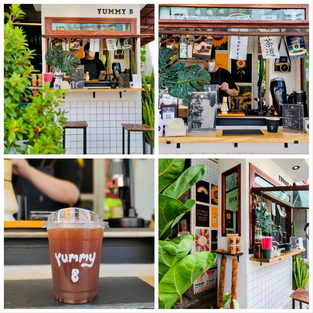 พิกัด 5 คาเฟ่เล็กๆ ราคาไม่แพง เมืองทองธานี