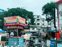 Hyderabad’s Chaotic Charm on Wheels