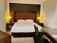 A Riverside Retreat at Hilton Kuching