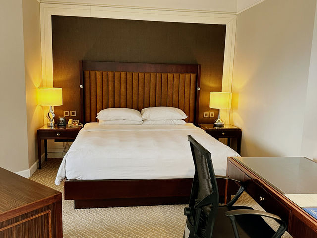 A Riverside Retreat at Hilton Kuching