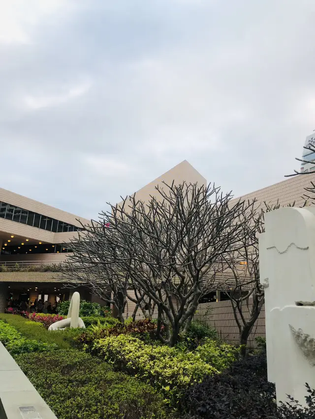 很有藝術館的感覺