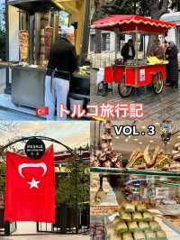 🇹🇷トルコ旅行記　VOL.3