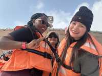 Boat trip with MWAB TEAM