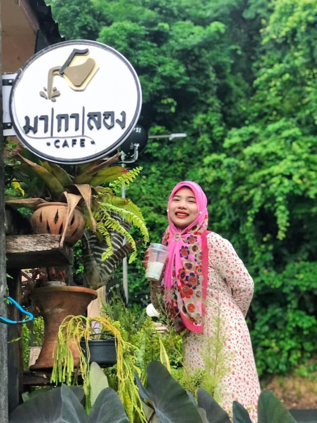 MA KA LONG CAFE - มากาลอง คาเฟ่ จ.พังงา 
