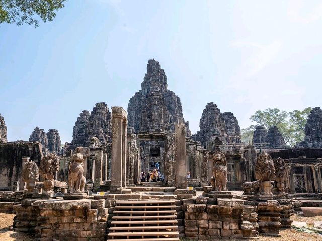 Discovering Angkor Wat: A Journey Through History