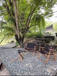 Rocktale Coffee Camp ร้านกาแฟบ้านนา นครนายก