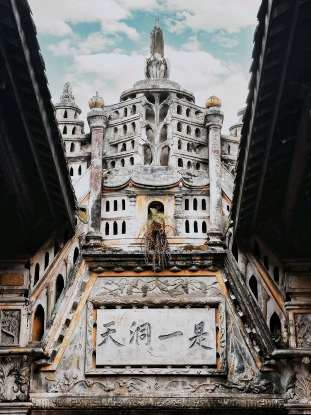 📍YuanTong Ancient City 