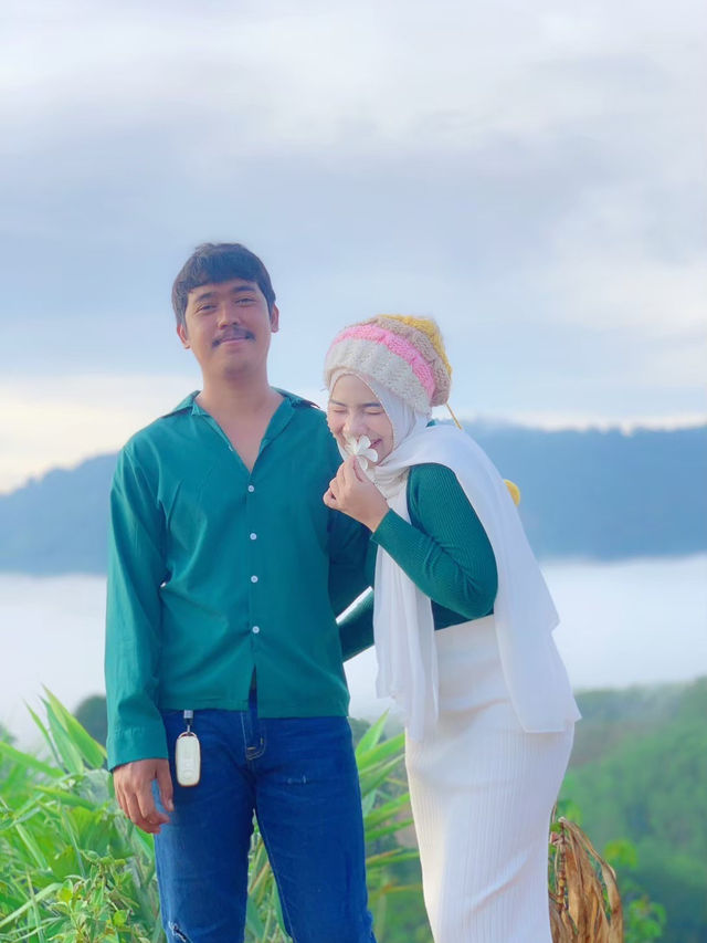 ลานกางเต็นท์ ดอยดึงดาว - พังงา