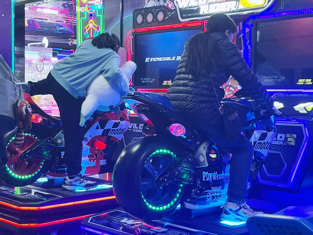 美人魚、牧場、街機—一切盡在觀瀾海洋世界！