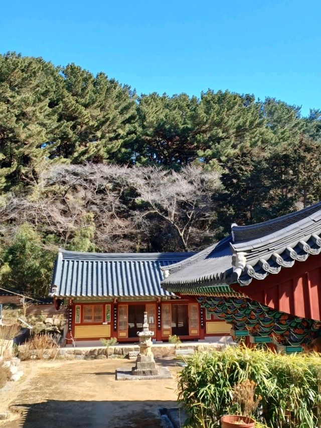 창원의 대표 사찰