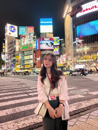 Shibuya Crossing Madness