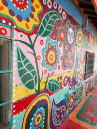 Rainbow Village – Taichung’s Colorful Wonderland Awaits 🌈
