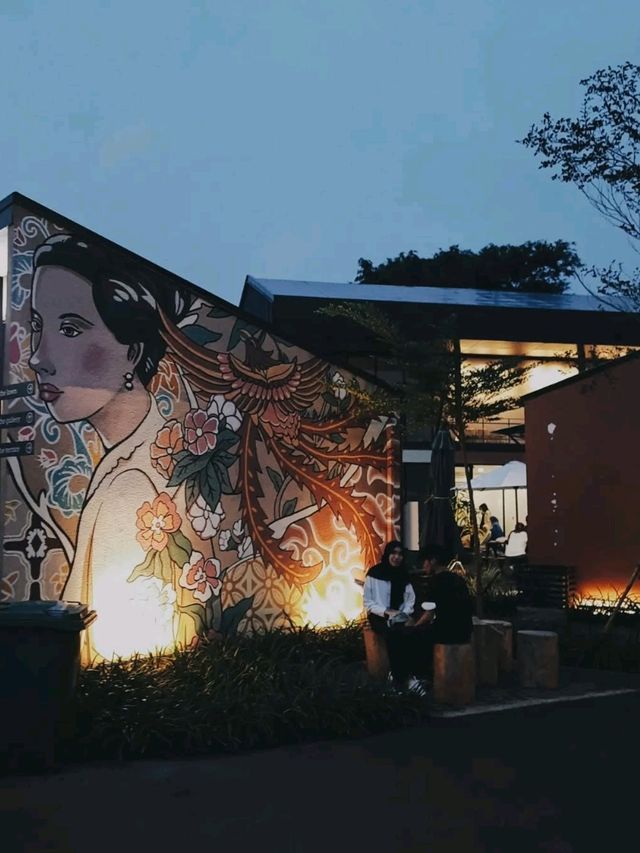 CIBIS PARK X BLOOM'S KAFE