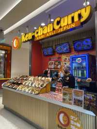Enjoying a variety of Japanese foods in Petronas Twin Tower KLCC