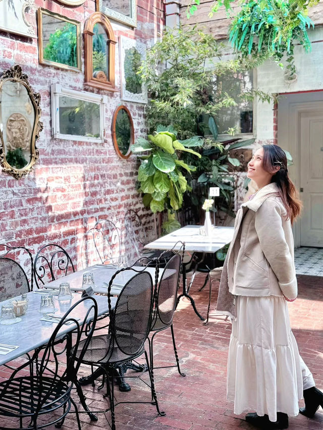 墨爾本不能錯過的隱世Cafe☕️