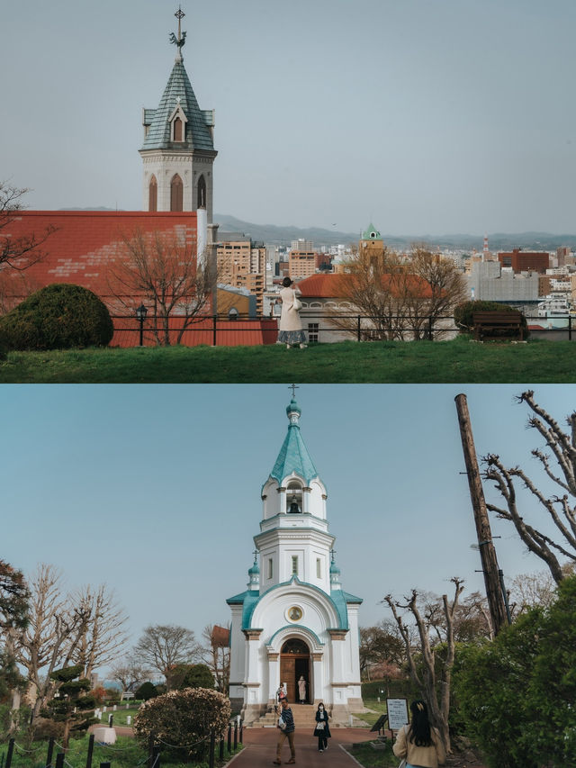 ที่เที่ยวHakodate