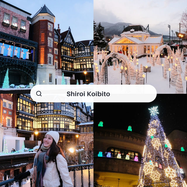 Sapporo in our memories 🇯🇵❄️