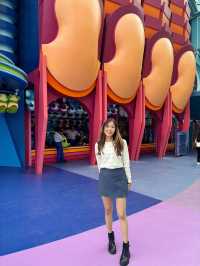 Genting SkyWorlds Theme Park