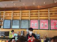 Starbucks เซ็นทรัลพัทยา