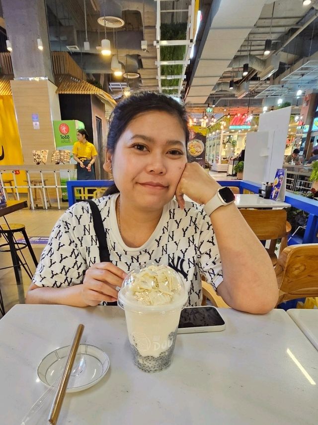 ร้าน โต้ว ขนมหวานสไตล์จีน