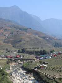 Trekking to Ta Van Village: A Journey into Sapa’s Heart