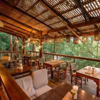 Hintok River Camp at Hellfire Pass หินตก ริเวอร์ เ