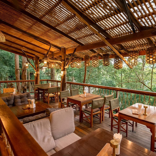 Hintok River Camp at Hellfire Pass หินตก ริเวอร์ เ