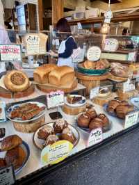 Freshly Baked Goodness at Bricolage Bread & Co.